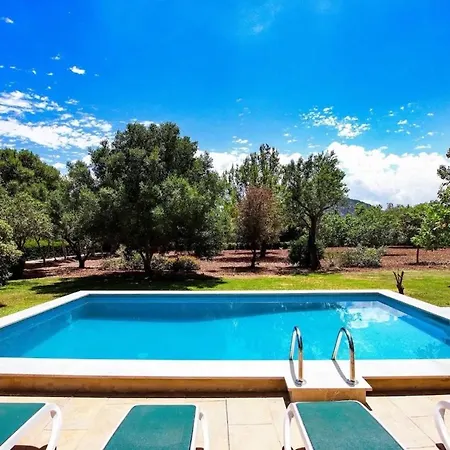 Holiday home Puntxa