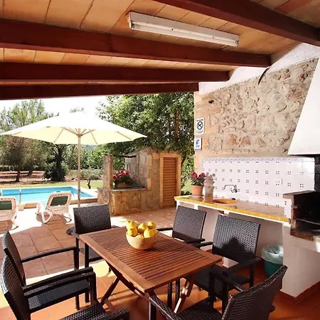 Holiday home Puntxa