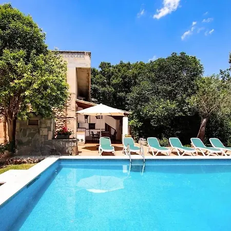 Holiday home Puntxa