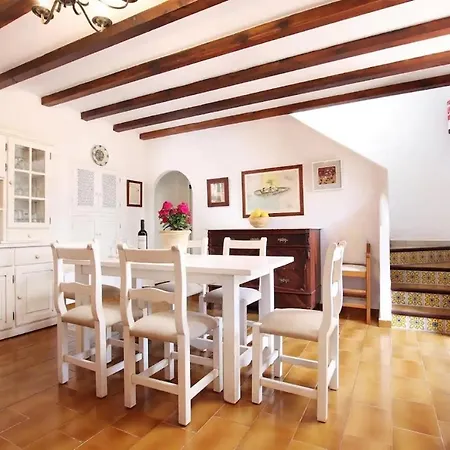Holiday home Puntxa