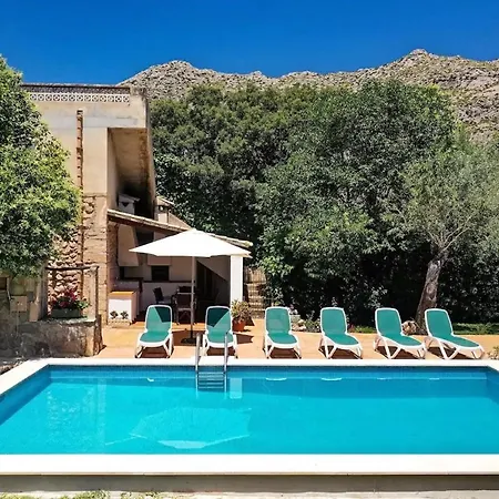 Holiday home Puntxa Pollenca