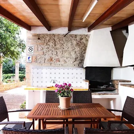 Holiday home Puntxa